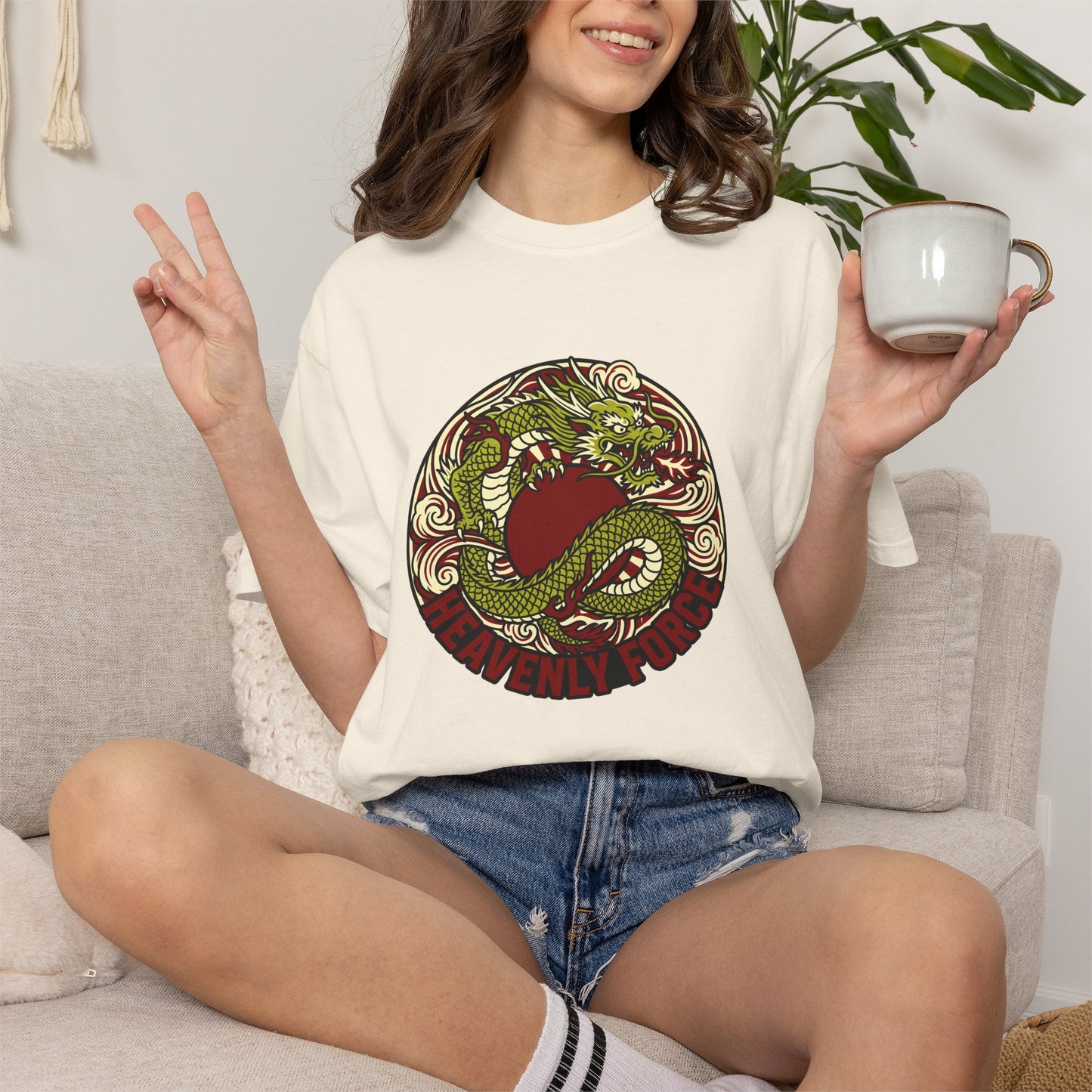 Dragon Heart T-Shirt