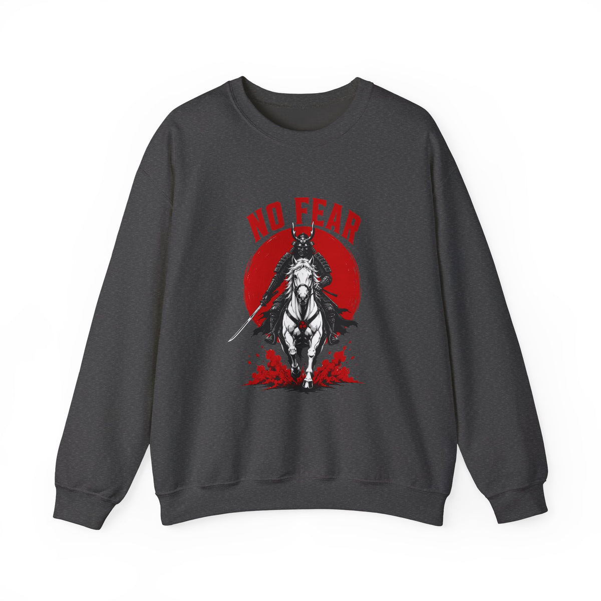 No Fear Dark Ronin Warrior Tee