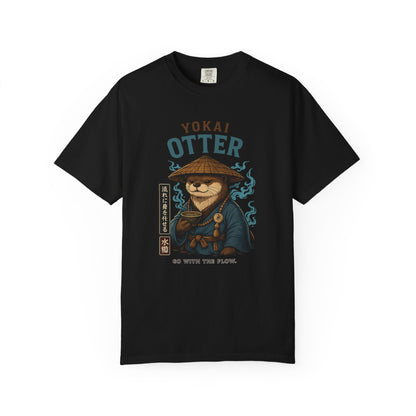 Yokai Otter Japanese Folklore T-Shirt