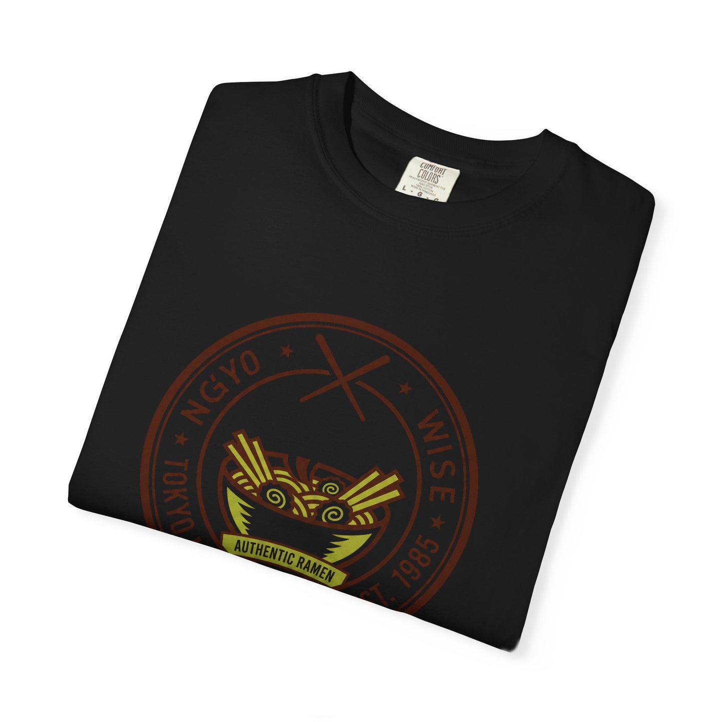 Tokyo Noodle Bowl Graphic Tee