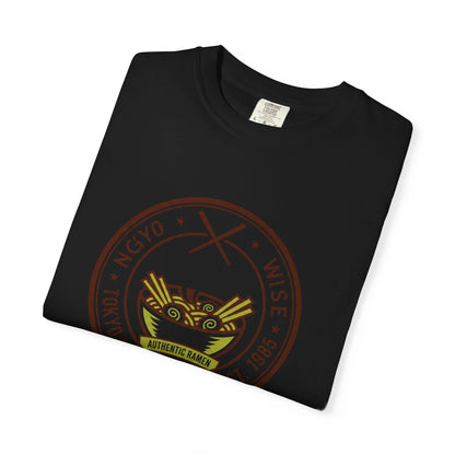 Tokyo Noodle Bowl Graphic Tee