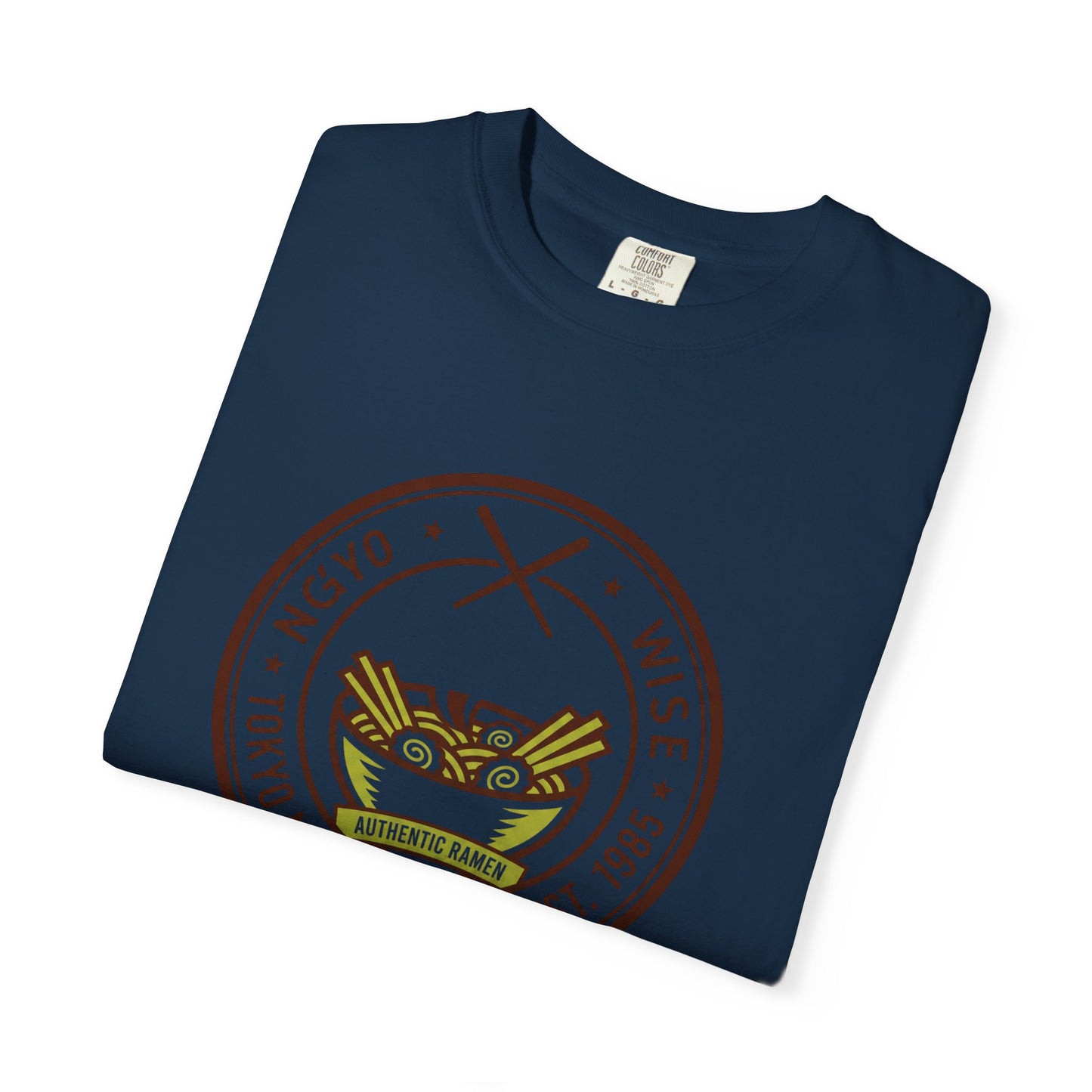 Tokyo Noodle Bowl Graphic Tee