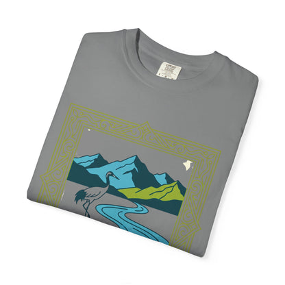 Kyoto Reserve Tea Co. Scenic Mountain River Tee