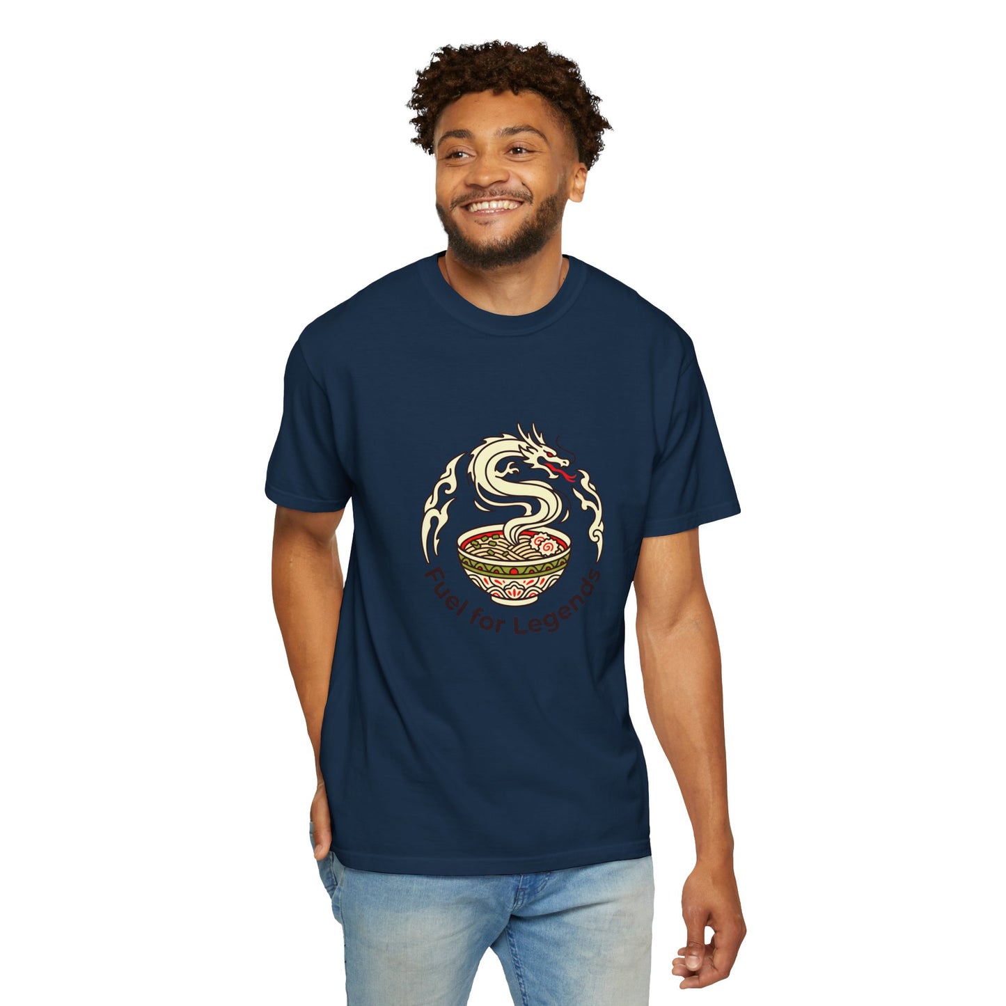 Ramen Dragon T-Shirt