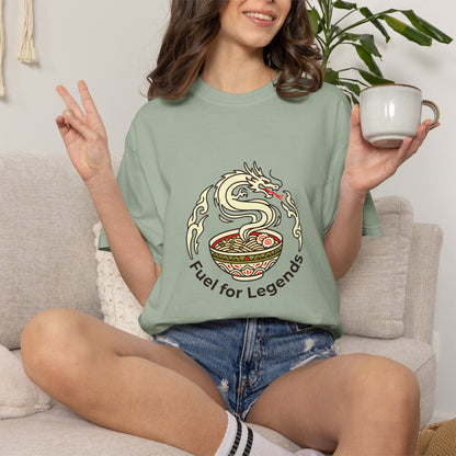 Ramen Dragon T-Shirt