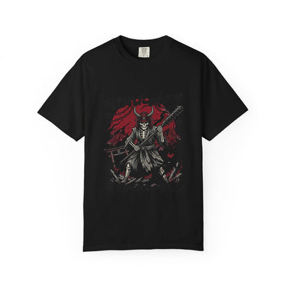Cursed Enforcer Biker Clan Streetwear Tee