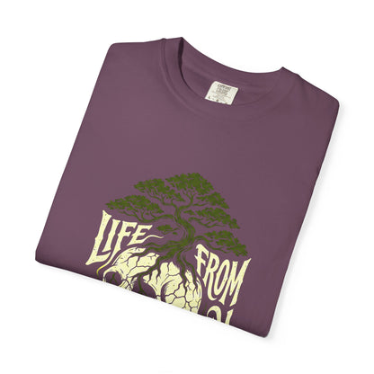 Bonsai Skull T-Shirt