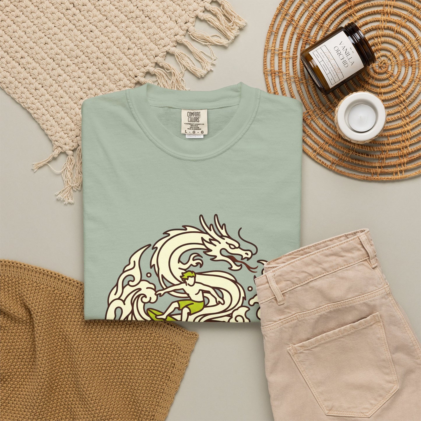 Ride the Flow T‑Shirt