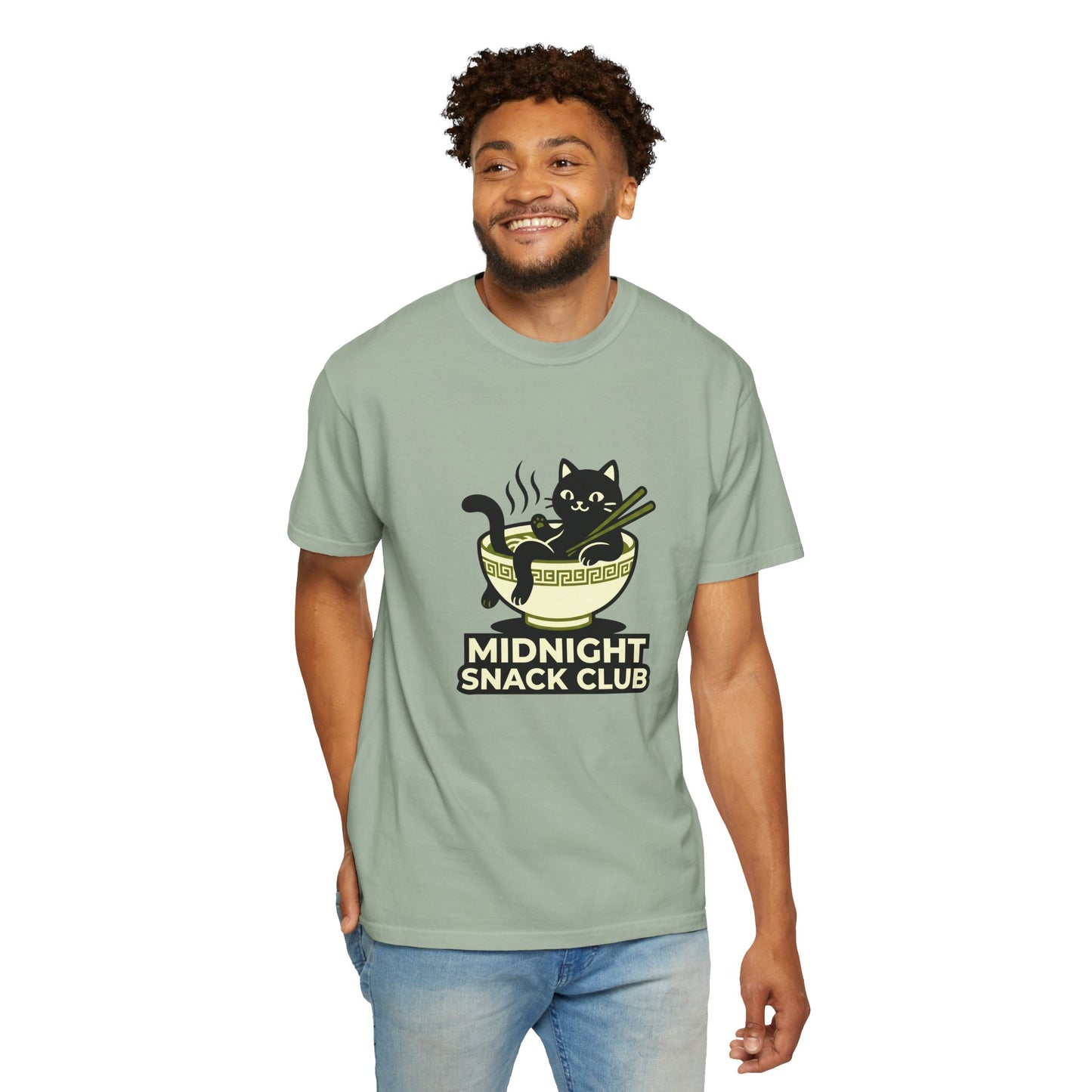 Midnight Snack Club T-Shirt