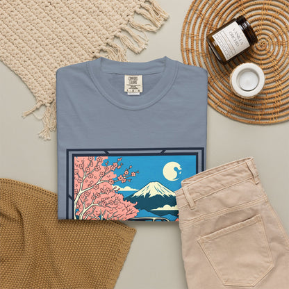 Midnight Sakura Run T-Shirt