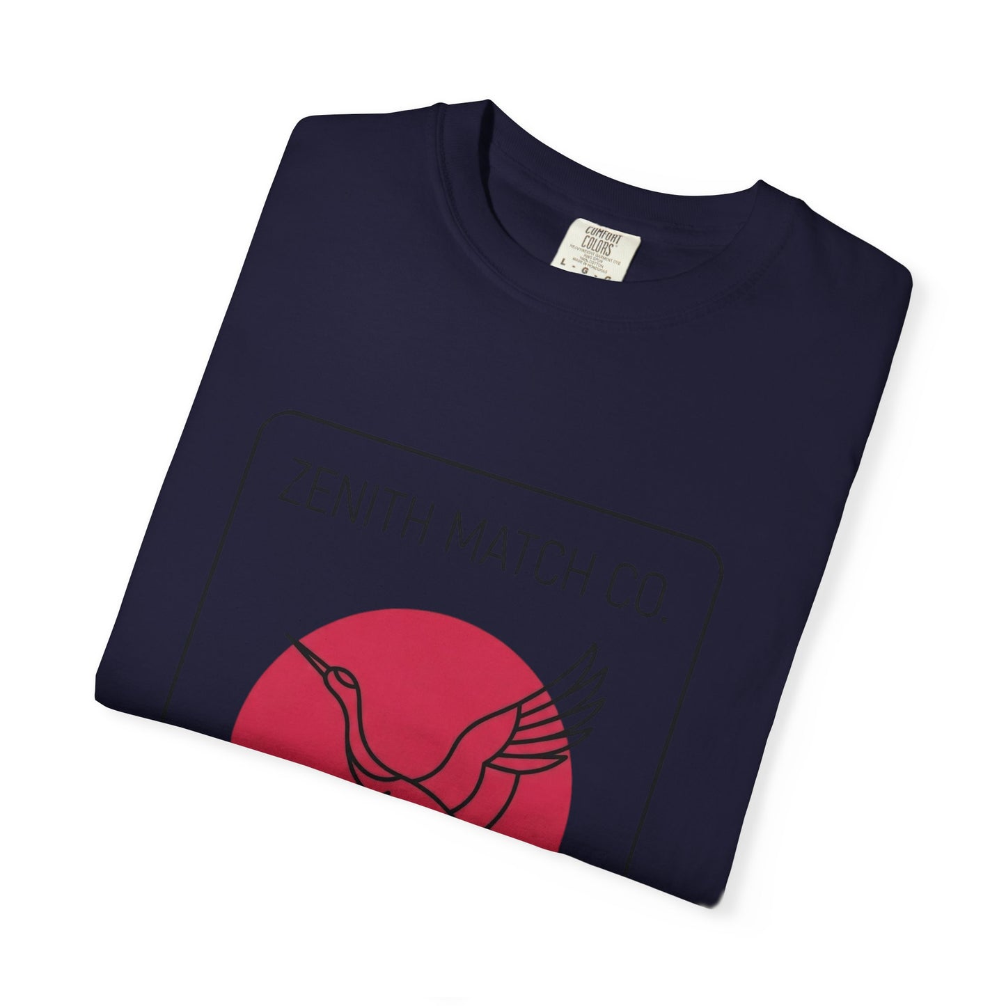 Zenith Match Co. Crane Tee