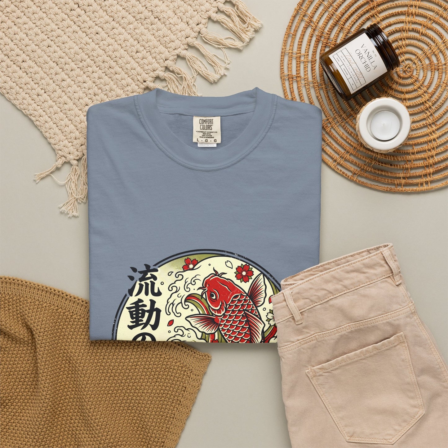 Koi Wave T-Shirt