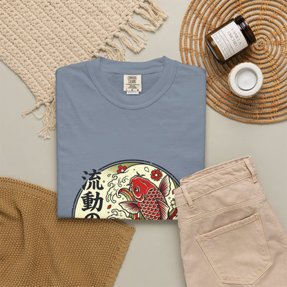 Koi Wave T-Shirt