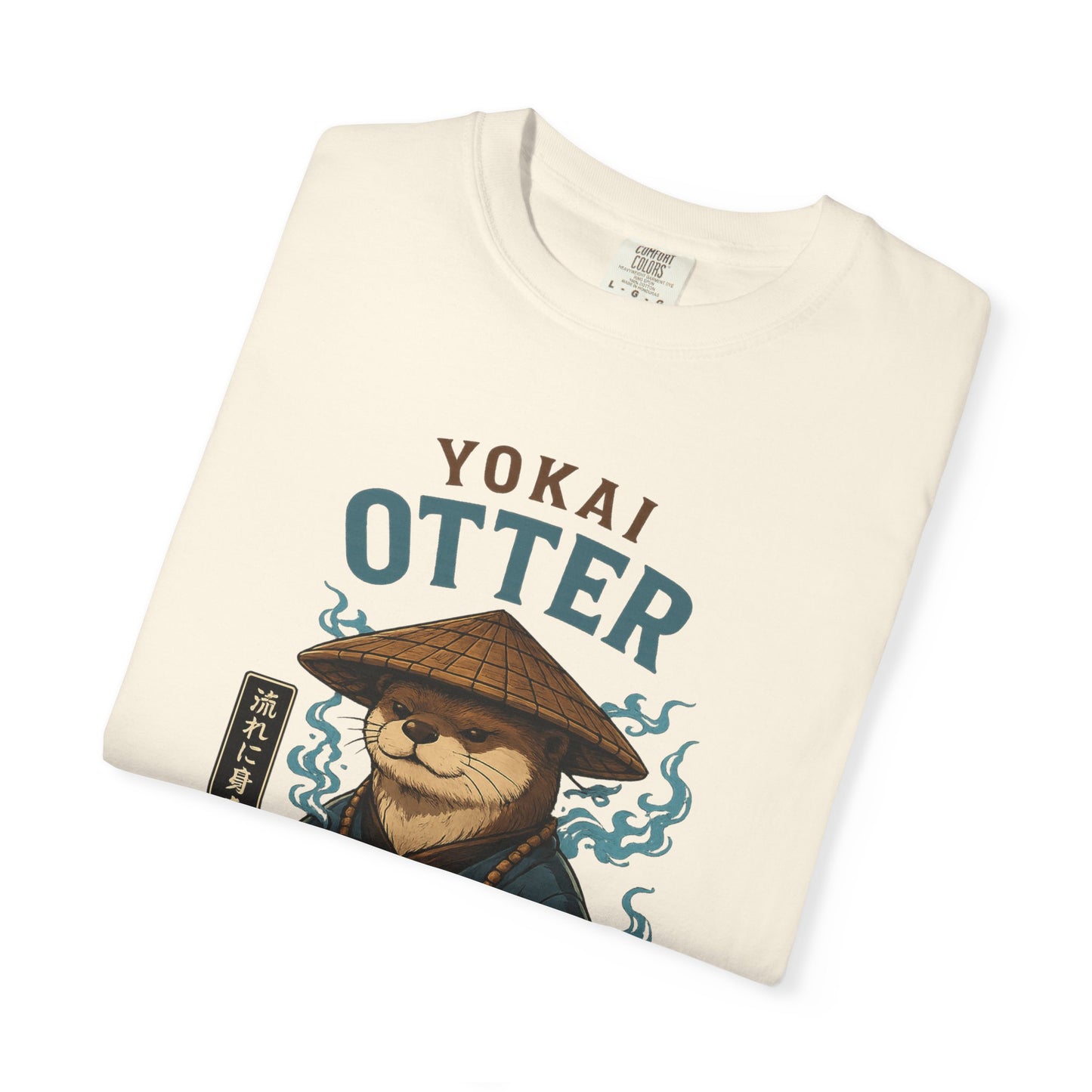 Yokai Otter Japanese Folklore T-Shirt