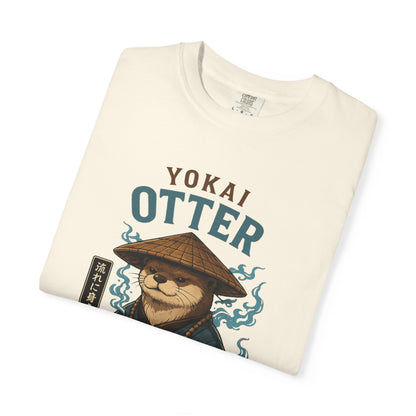 Yokai Otter Japanese Folklore T-Shirt