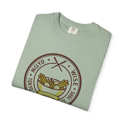 Tokyo Noodle Bowl Graphic Tee
