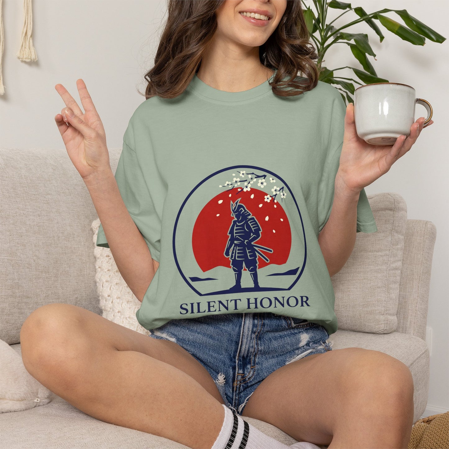 Silent Honor T-Shirt