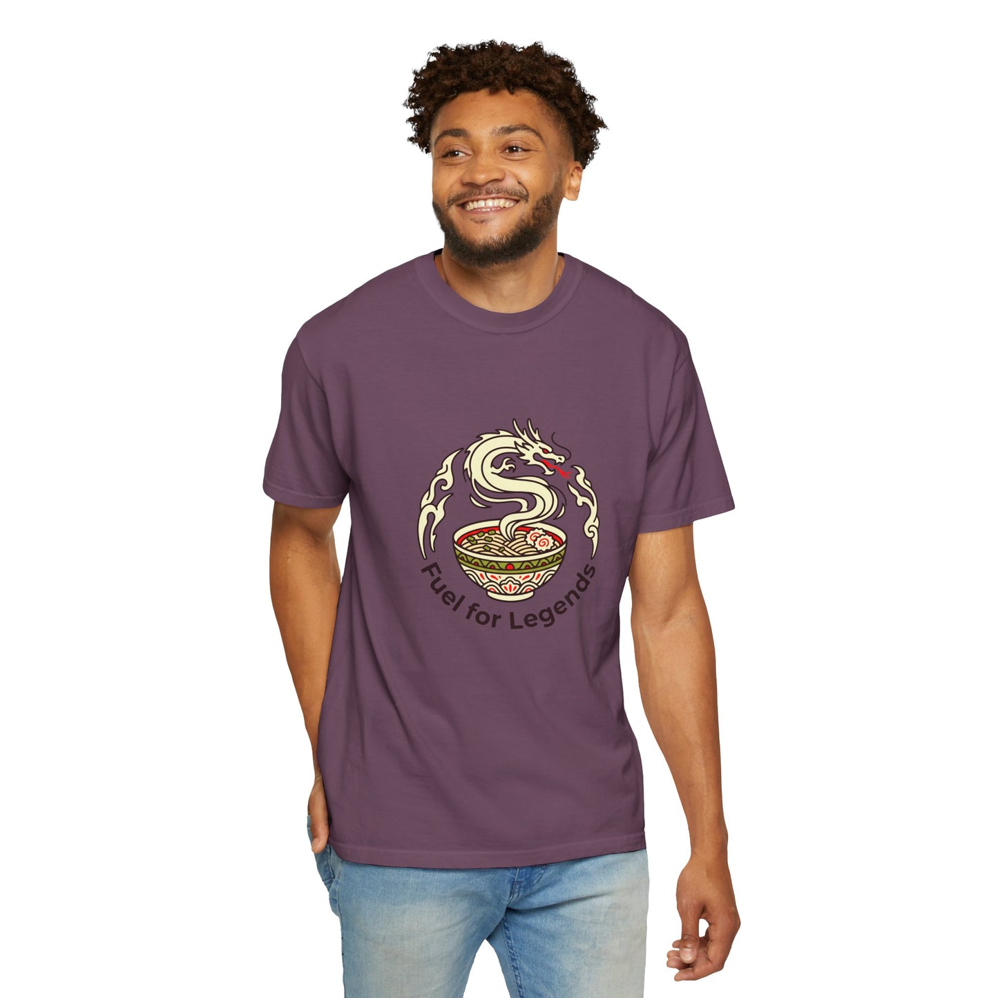 Ramen Dragon T-Shirt