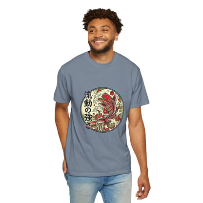 Koi Wave T-Shirt