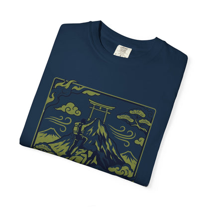 Earn The View Mountain Graphic T-Shirt