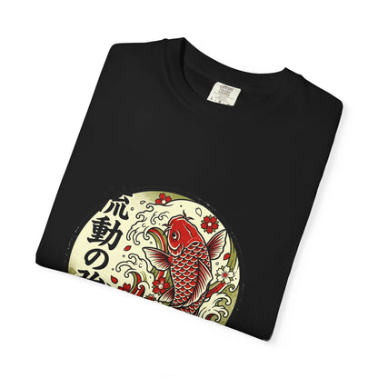 Koi Wave T-Shirt