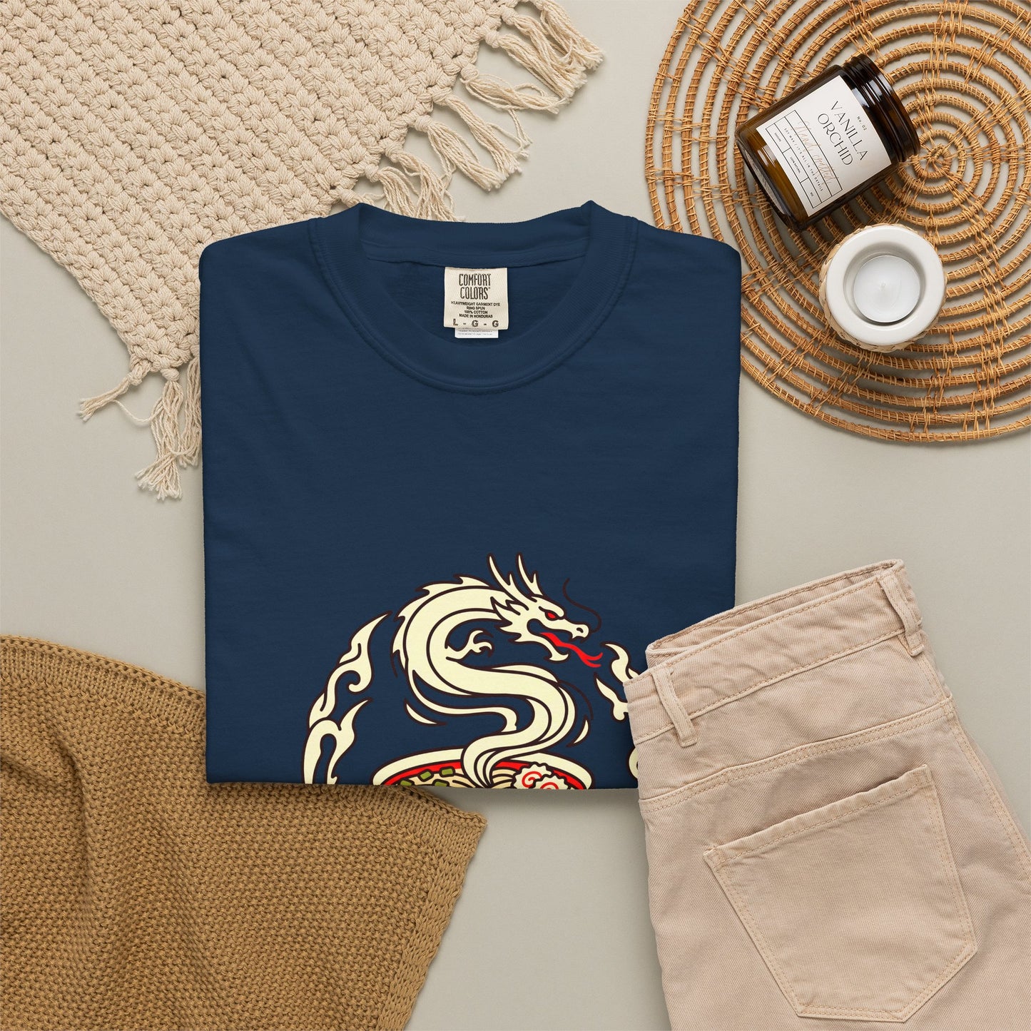 Ramen Dragon T-Shirt