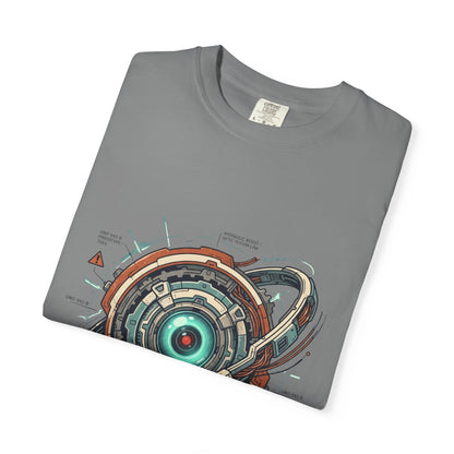 Cybernetic Sardine Vintage Japan Tee