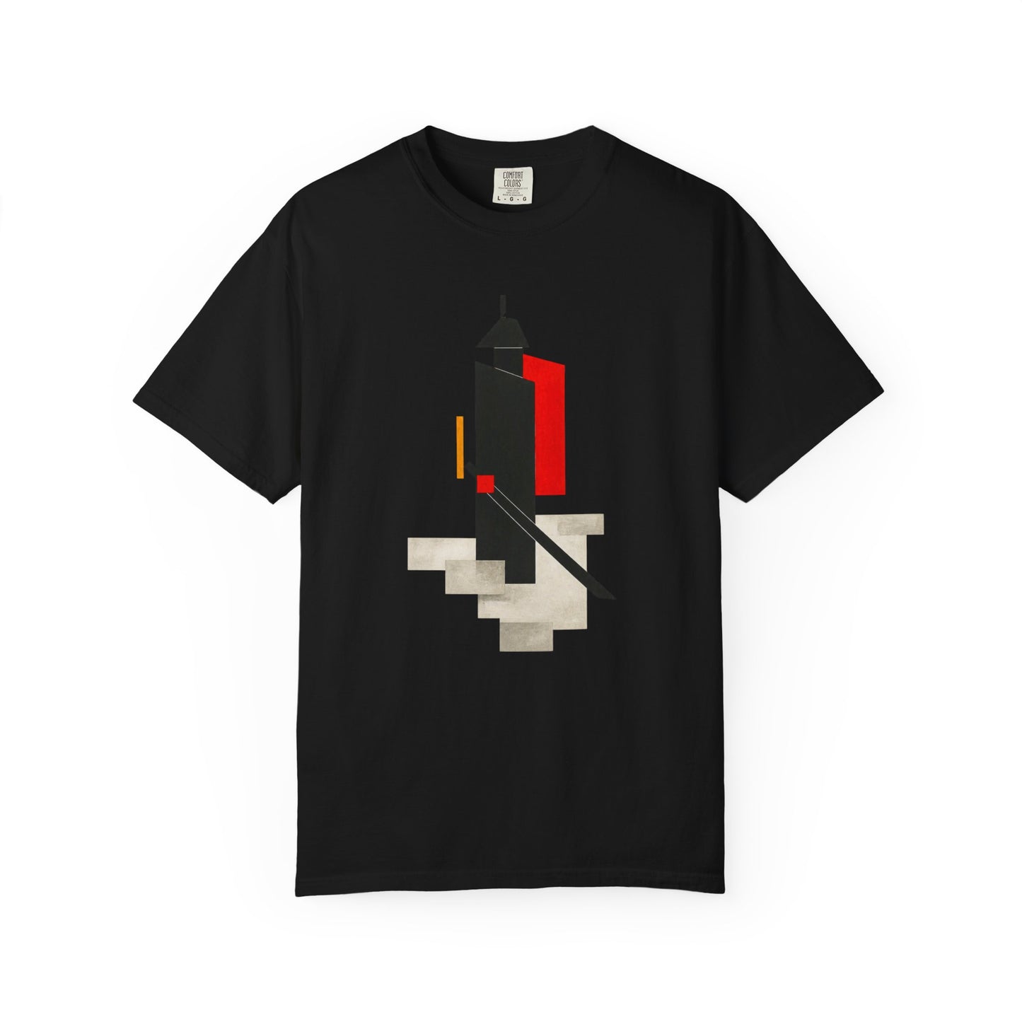 Minimal Ronin Stairway Japanese Tee