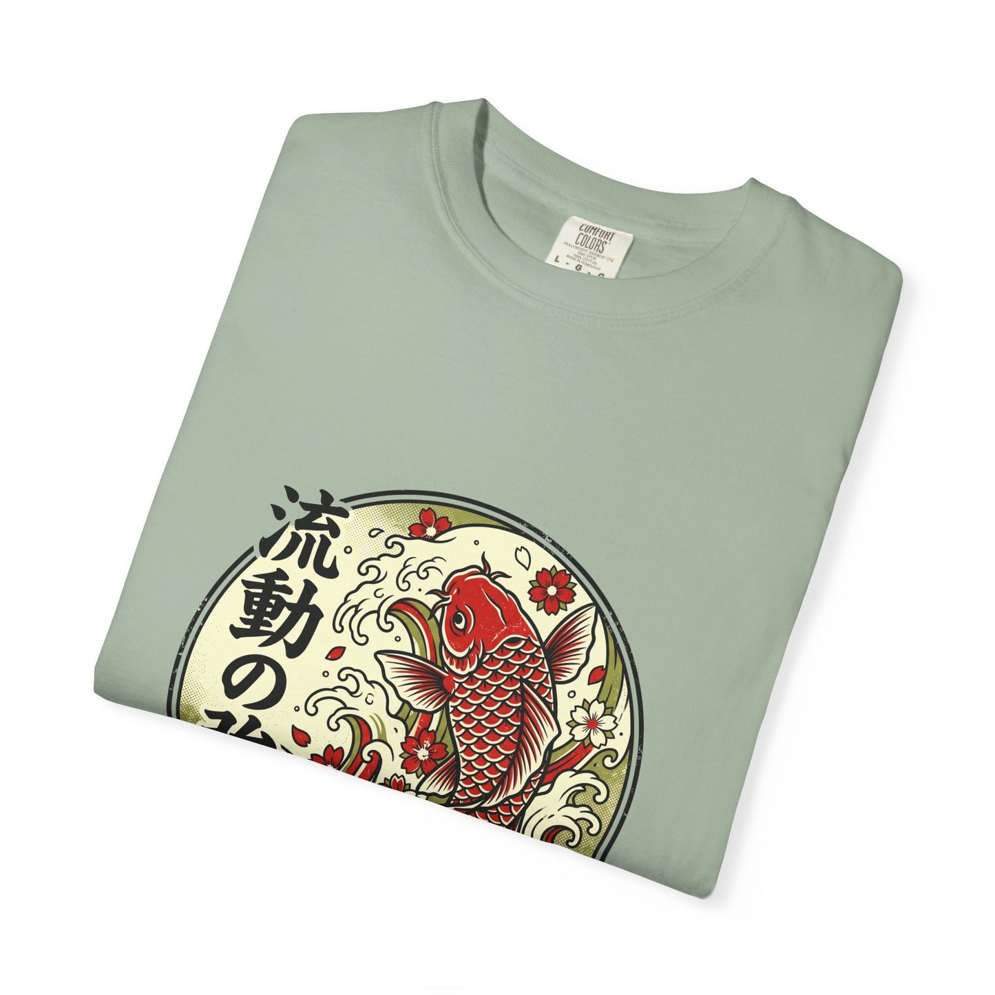 Koi Wave T-Shirt