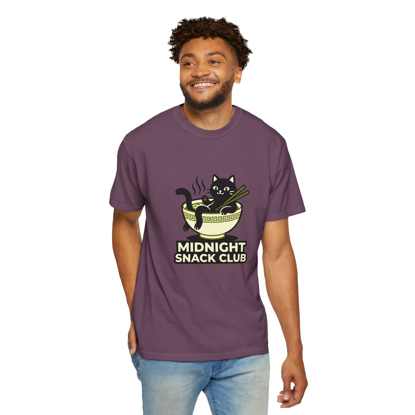 Midnight Snack Club T-Shirt