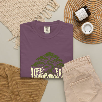 Bonsai Skull T-Shirt