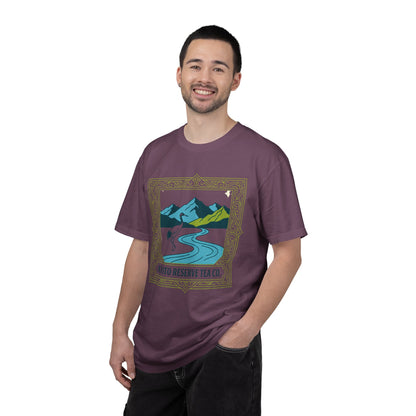 Kyoto Reserve Tea Co. Scenic Mountain River Tee