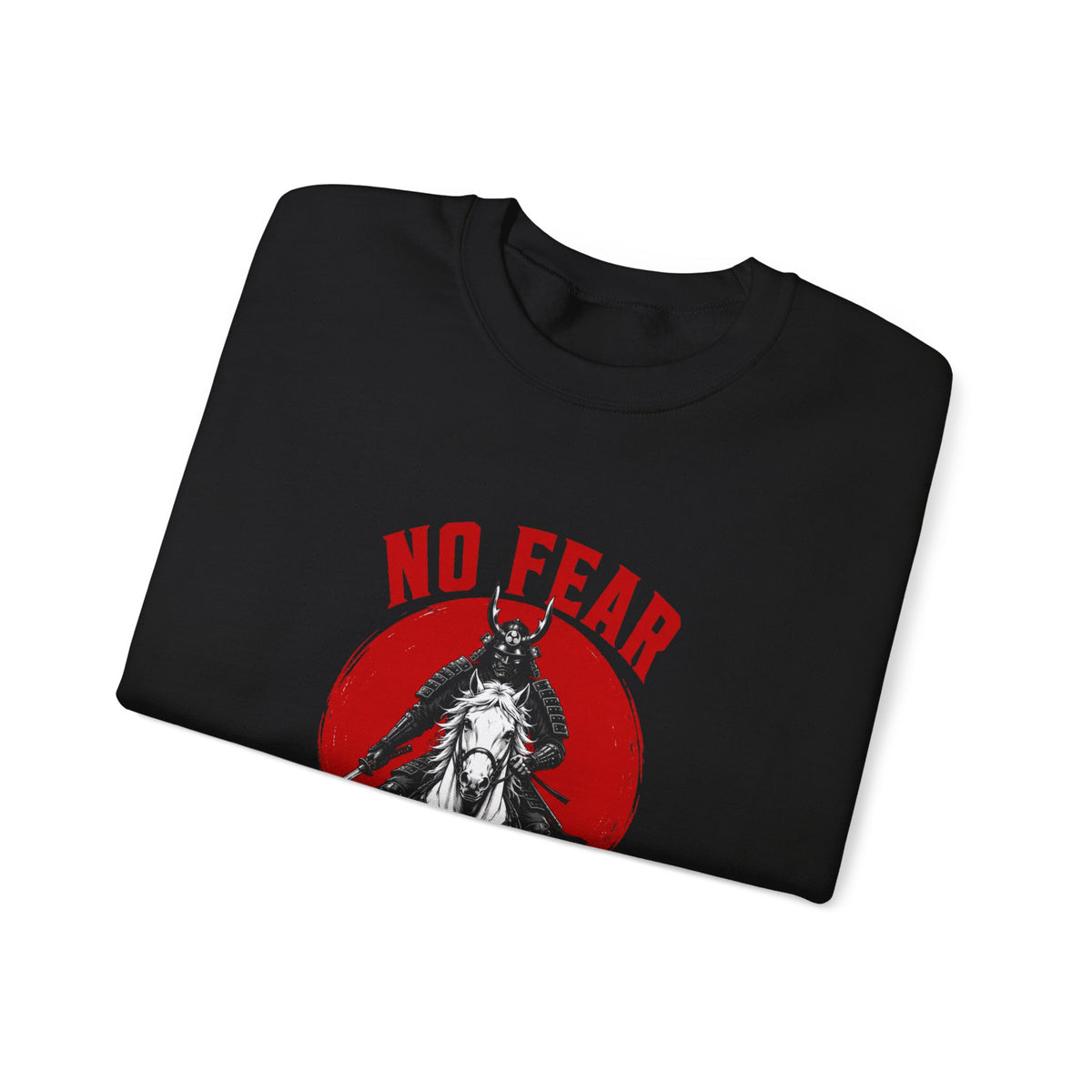 No Fear Dark Ronin Warrior Tee