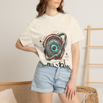 Cybernetic Sardine Vintage Japan Tee