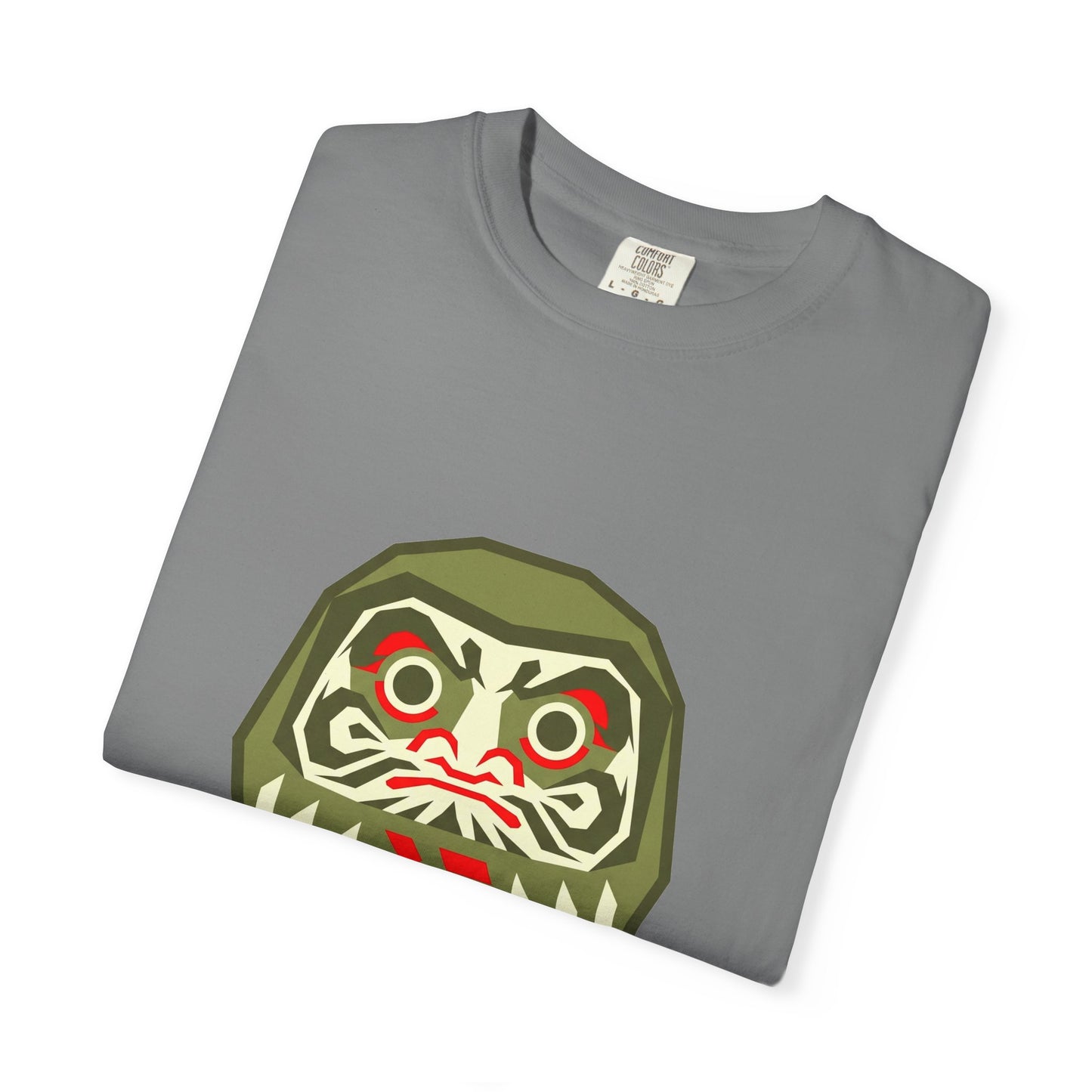Stay Resilient Daruma T-Shirt