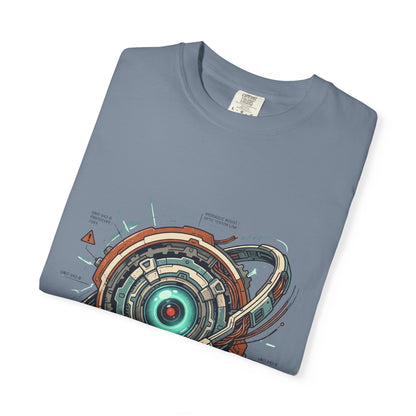 Cybernetic Sardine Vintage Japan Tee