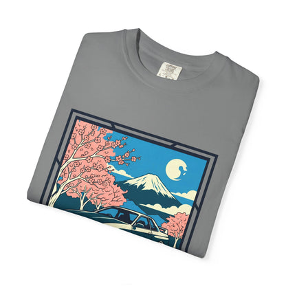 Midnight Sakura Run T-Shirt