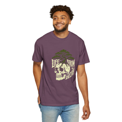 Bonsai Skull T-Shirt