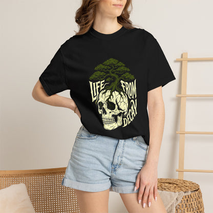 Bonsai Skull T-Shirt