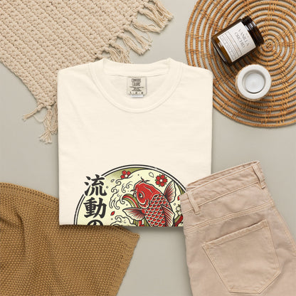 Koi Wave T-Shirt
