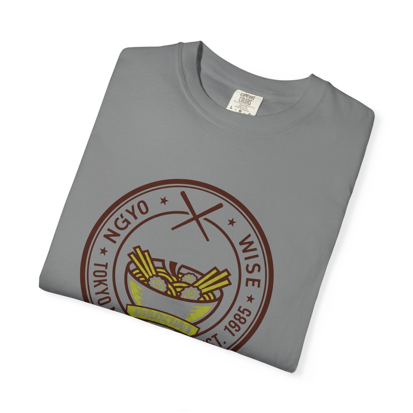 Tokyo Noodle Bowl Graphic Tee