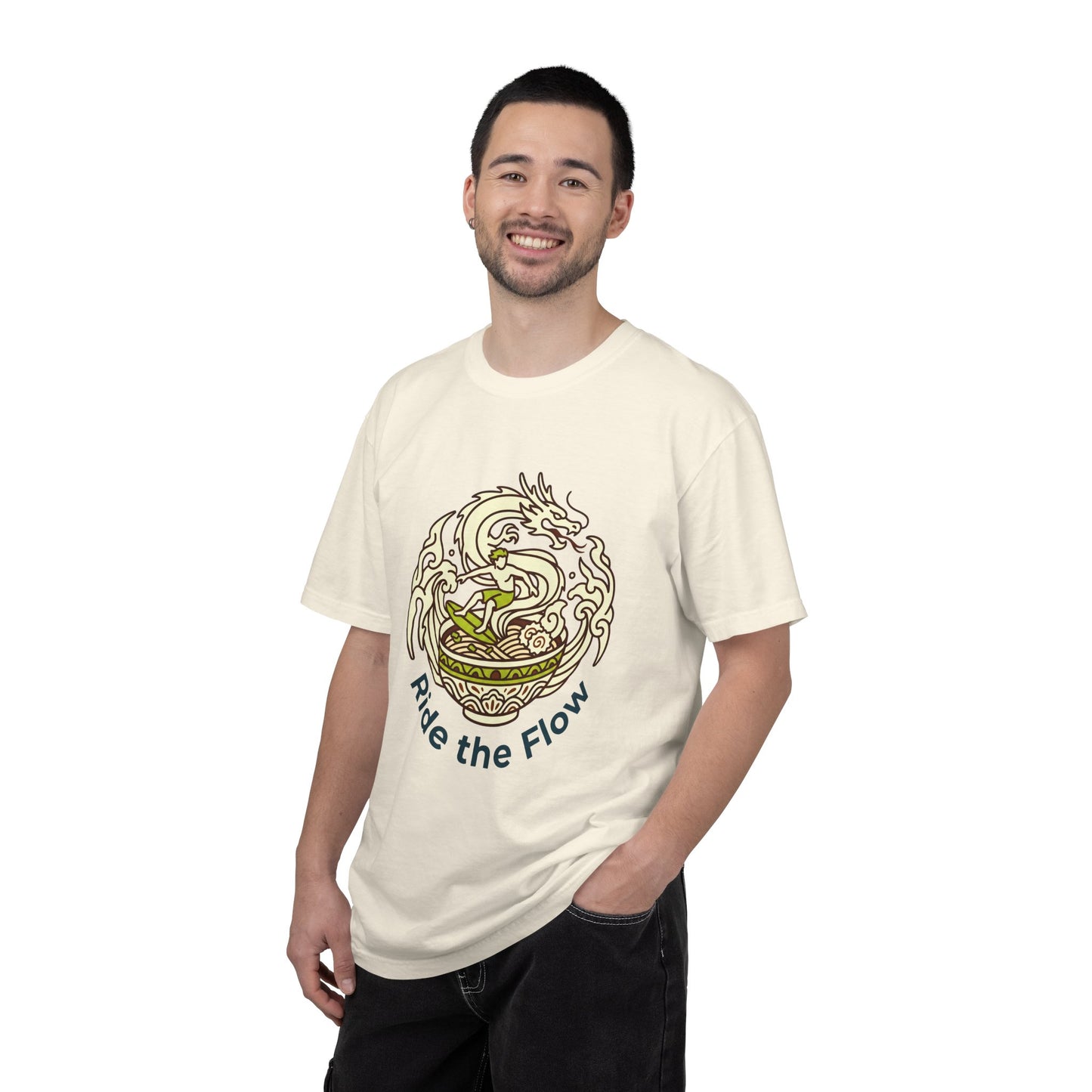 Ride the Flow T‑Shirt