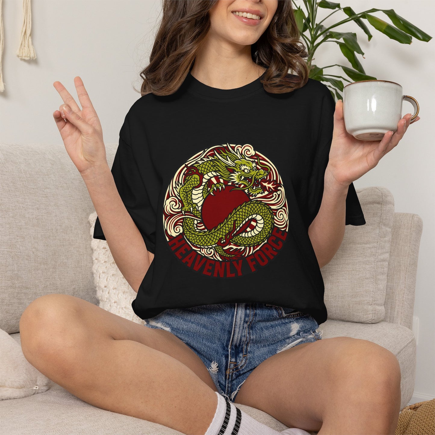 Dragon Heart T-Shirt