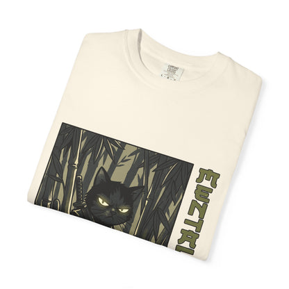 Butterfly AF Stealth Cat Graphic Tee