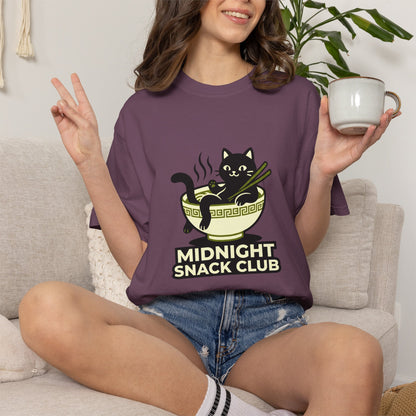 Midnight Snack Club T-Shirt