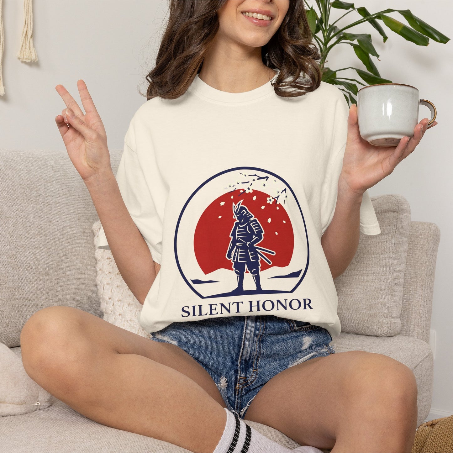 Silent Honor T-Shirt
