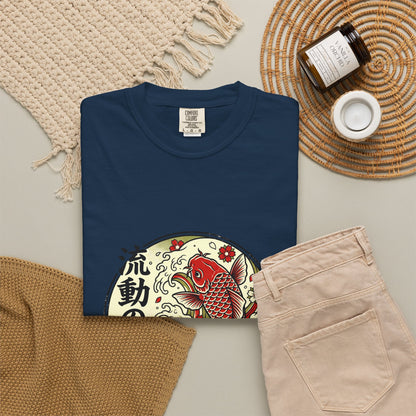 Koi Wave T-Shirt