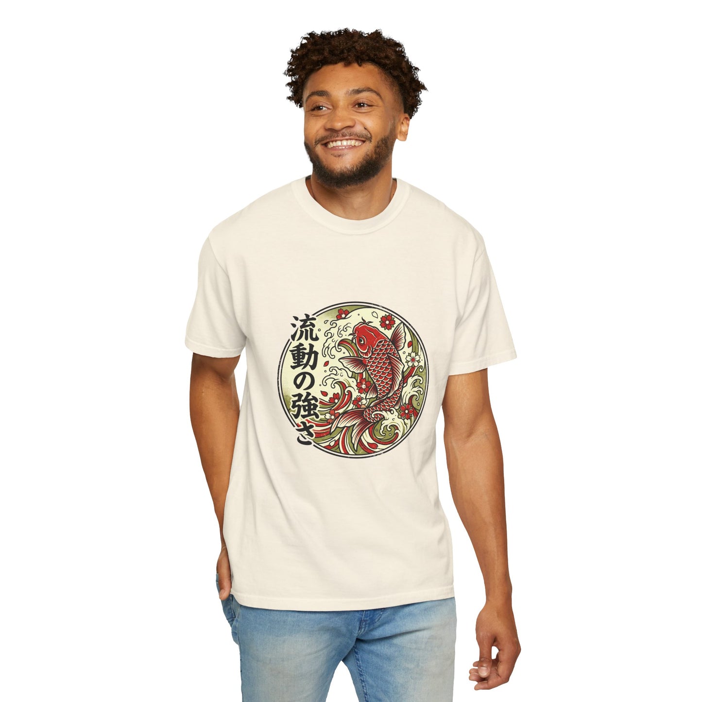 Koi Wave T-Shirt