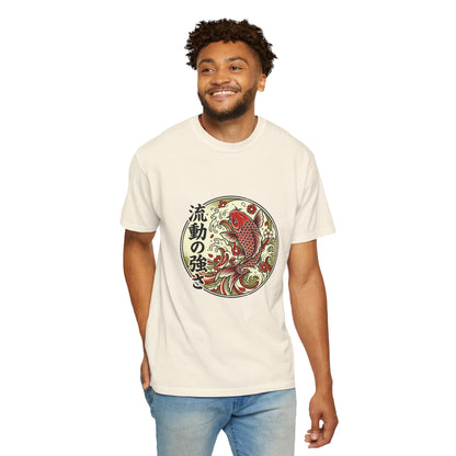 Koi Wave T-Shirt