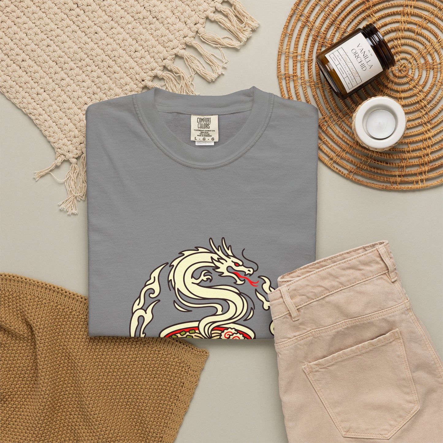 Ramen Dragon T-Shirt